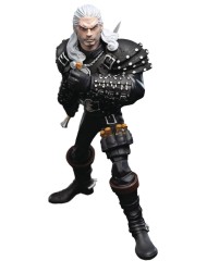 The Witcher Geralt Of Rivia Mini Epics 16cm