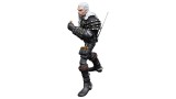 Figurina Statueta The Witcher Geralt Of Rivia Mini Epics 16cm