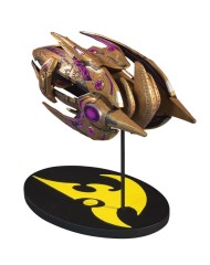 Starcraft Limited Edition Golden Age Protoss Carrier Ship 18cm