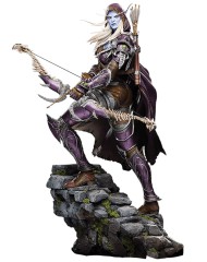 Blizzard World Of Warcraft Sylvanas Premium 46cm