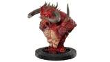 Figurina Statueta Blizzard Diablo II Lord Of Terror Bust 20 Th Anniversary 25cm