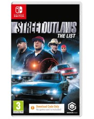Street Outlaws The List
