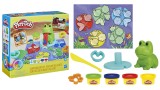Plastilina Set Play-doh Frogn Colors Starter (f6926)