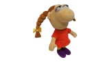 Jucarie Plus Giochi Preziosi Arkas Loutrino Roza 20cm (ark02000)