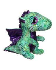 Plus Ty Beanie Boos Cinder The Dragon 40cm (1607-37099)