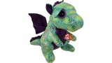 Jucarie Plus Ty Beanie Boos Cinder The Dragon 40cm (1607-37099)
