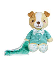 Plus Baby Clementoni Pete The Puppy (1000-17417)