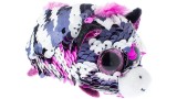 Jucarie Plus Ty Teeny Zoey Seuqin Pink Sebra (1607-42404)