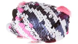 Jucarie Plus Ty Teeny Zoey Seuqin Pink Sebra (1607-42404)
