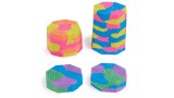 Plastilina Set Kinetic Sand Squishn Create (6065527)