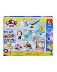 Set Plastilina Play-doh Super Colorful Cafe (f5...