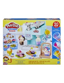 Set Plastilina Play-doh Super Colorful Cafe (f5836) 