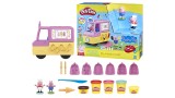 Plastilina Set Play-doh Peppa Pig Peppas Ice Cream (f3597)