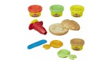 Plastilina Set Play-doh Burger Bash (excl.f) (e2391)