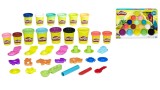 Plastilina Set Play-doh Mountain Of Colours (excl.f) (b9197)