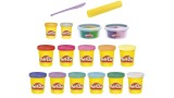 Plastilina Set Play-doh Magical Sparkle Compound (f3612)