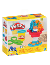 Set Plastilina Play-doh Mini Crazy Cuts (e4918eu4) 