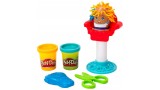 Plastilina Set Play-doh Mini Crazy Cuts (e4918eu4)