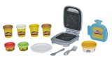 Plastilina Set Play-doh Cheesy Sandwich (e7623)