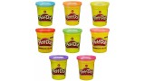 Plastilina Play-doh Clay Single Random Tub (b6756)