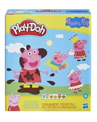 Set Plastilina Play-doh Peppa Pig Stylin (f1497)