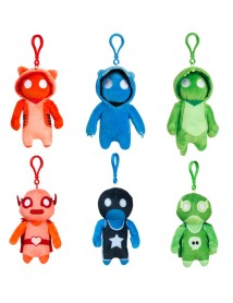 Plus Clip On Gang Beasts Characters 13cm (s1) (random) (gb7004) 