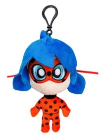 Plus Clip On Miraculous Characters (s1) (random) (mlb7004) 