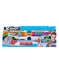 Arme X-shot Water Fast-fill Skins Hyperload Water Blaster (11858)