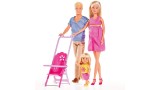 Papusa Papusile Steffi Love Happy Family (I-105733200)