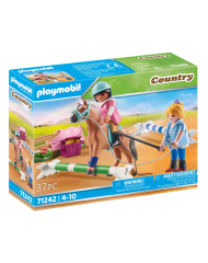 Set Playmobil Riding Lesson (71242)