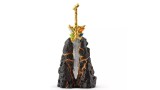 Figurina Statueta Schleich Eldrador Creatures Secret Lava 42455
