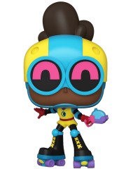 Pop Marvel Moon Girl And Devil Dinosaur S1 10cm