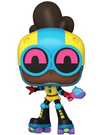 Pop Marvel Moon Girl And Devil Dinosaur S1 10cm 