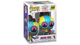 Figurina Statueta Pop Marvel Moon Girl And Devil Dinosaur S1 10cm