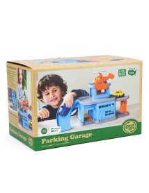 Set Green Toys Parking Garage (ppgb-1312) 