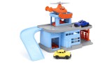  Set Green Toys Parking Garage (ppgb-1312)