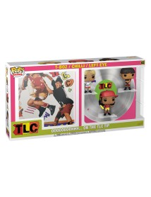 Pop Albums Deluxe Tlc Oooooooohhh On The Tlc Tip T Boz Chilli Left Eye 
