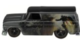 Hot Wheels Premium Disney Star Wars The Mandalorian 64 Gmc Panel (hkc94)