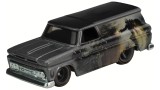  Hot Wheels Premium Disney Star Wars The Mandalorian 64 Gmc Panel (hkc94)