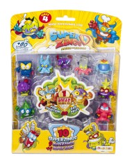 Superzings Rivals Of Kaboom Series 4 Random 1013 61133