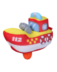 Bb Junior Splash'n Play Water Squirters Fire Boat (1689061)