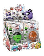 Splats Head Reguar Random 14cm 50161