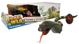 Jucarie Robot Real Wild Remote Controled Cobra Snake (20248)
