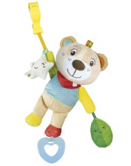 Plus Clementoni Baby Travle Bear (17708)