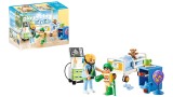 Papusa Set Playmobil Childrens Hospital Room (70192)
