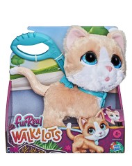 Plus Furreal Walkalots Big Wags Cat 2.0 (f1998)