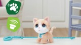 Jucarie Plus Furreal Walkalots Big Wags Cat 2.0 (f1998)