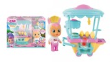 Papusa Cry Babies Magic Tears Coneys Bakery Cart (1013-80867)
