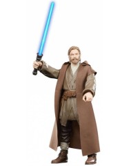 Star Wars Galactic Action Obi Wan Kenobi F6862