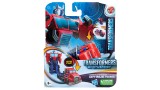 Jucarie Robot Transformers Earthspark 1-step Flip Changer Optimus Prime (f6716)